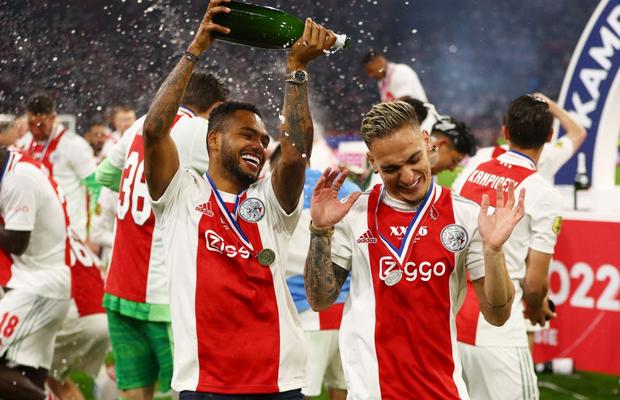 Ajax se dezmembrează! Un nou exod la campioana din Țările de Jos, după plecările din 2019 și 2020