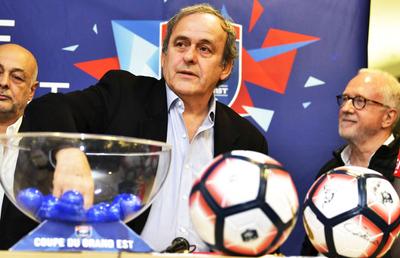 Michel Platini, ultima declarație în procesul de escrocherie: „Va spăla ce a fost murdărit șapte ani”