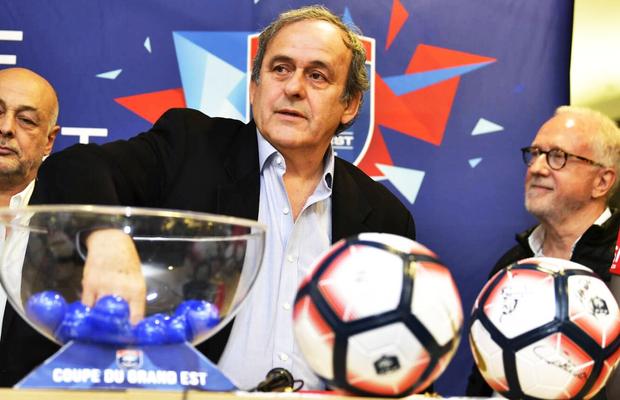 Michel Platini, ultima declarație în procesul de escrocherie: „Va spăla ce a fost murdărit șapte ani”