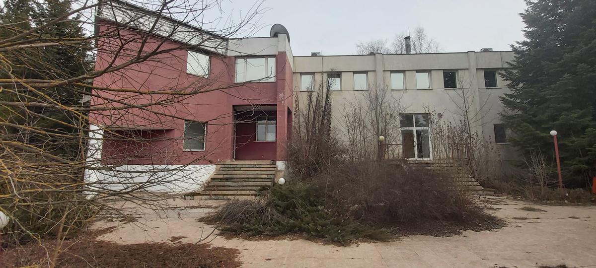 RAPID - Noua bază „Constructorul” + Fosta Pro Rapid