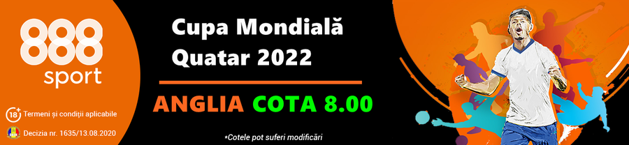 Top favorite la Cupa Mondială din Qatar 2022