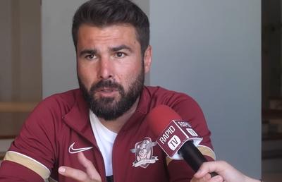 Mutu, mesaj pentru șefii Rapidului: „Mai vreau doi jucători, aceste posturi trebuie acoperite”