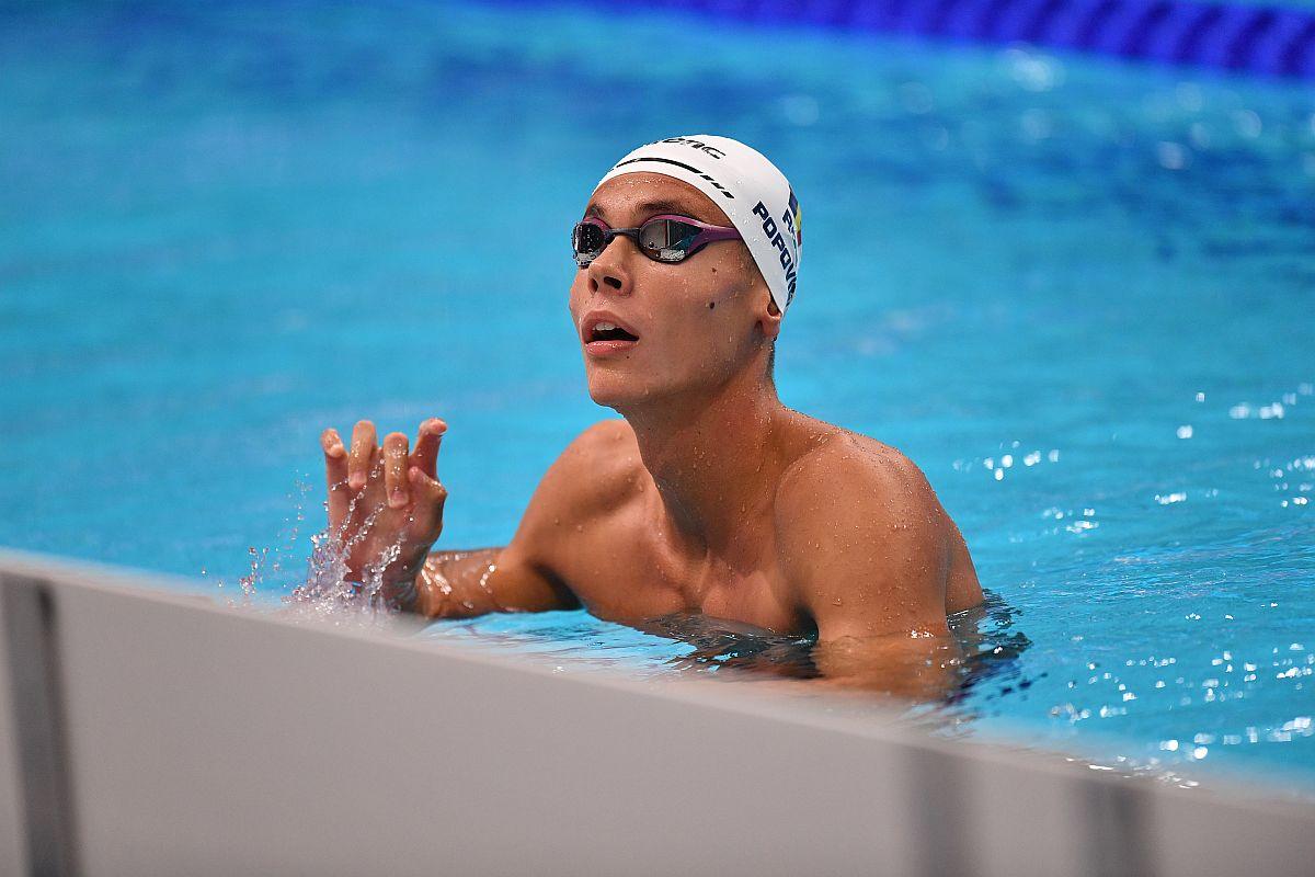 Miracolele lui Popovici, rezumate perfect într-un meme pentru eternitate al Comitetului Olimpic Internațional