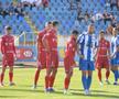 5 goluri în FC Botoșani - Poli Iași, primul meci pentru Teja pe banca moldovenilor