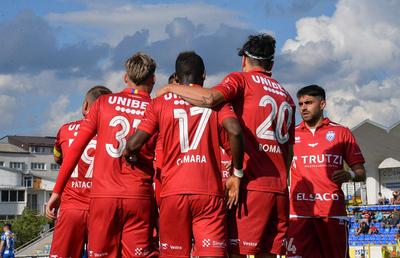 5 goluri în FC Botoșani - Poli Iași, primul meci pentru Teja pe banca moldovenilor