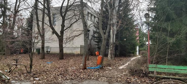 Așa arată acum baza „ProRapid”