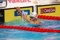 David Popovici, prima reacție după aurul cucerit la 100m liber: „E doar începutul! Sper că milioane de români m-au urmărit și că i-am făcut mândri”
