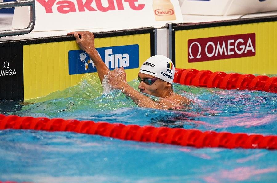 David Popovici / Sursă foto: GSP Ce putem învăța de la David Popovici