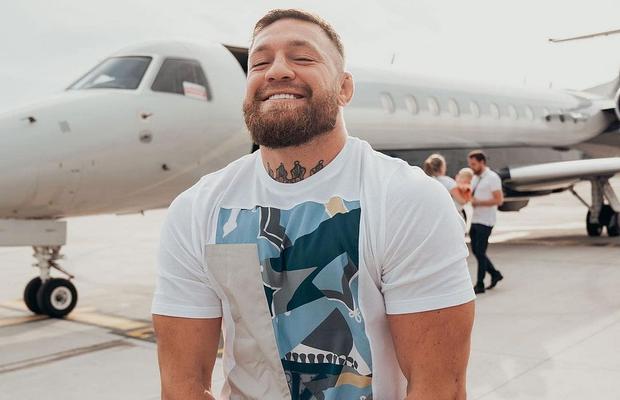 Și-a făcut tatuaj cu McGregor într-o zonă tabu » Reacția legendei UFC