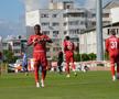 5 goluri în FC Botoșani - Poli Iași, primul meci pentru Teja pe banca moldovenilor