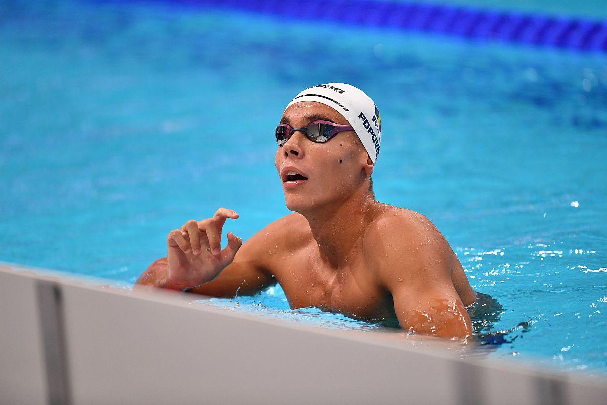 Miracolele lui Popovici, rezumate perfect într-un meme pentru eternitate al Comitetului Olimpic Internațional