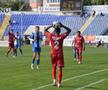 5 goluri în FC Botoșani - Poli Iași, primul meci pentru Teja pe banca moldovenilor