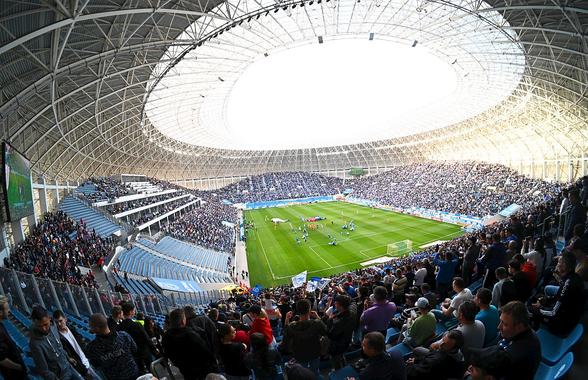 „O rușine mai mare nu există” » Situație incredibilă la Craiova: cost astronomic pentru închirierea stadionului „Ion Oblemenco”. Ce explicații a dat Lia Olguța Vasilescu