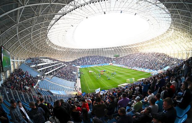 Festivaluri muzicale - Fotbal 2-0 » După FCSB, cele două echipe din Craiova sunt izgonite din propria „casă”!