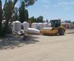 Lucrările la fosta bază „Constructorul” avansează