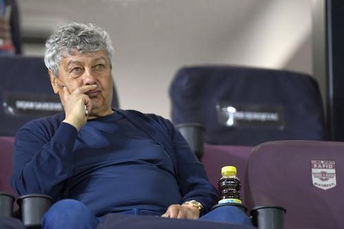 Mircea Lucescu/ foto Imago Images