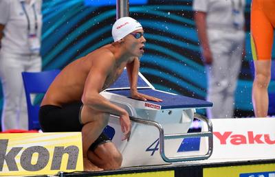 David Popovici, favorit clar pentru finala la 100m liber! Ce cred casele de pariuri despre egalarea recordului mondial