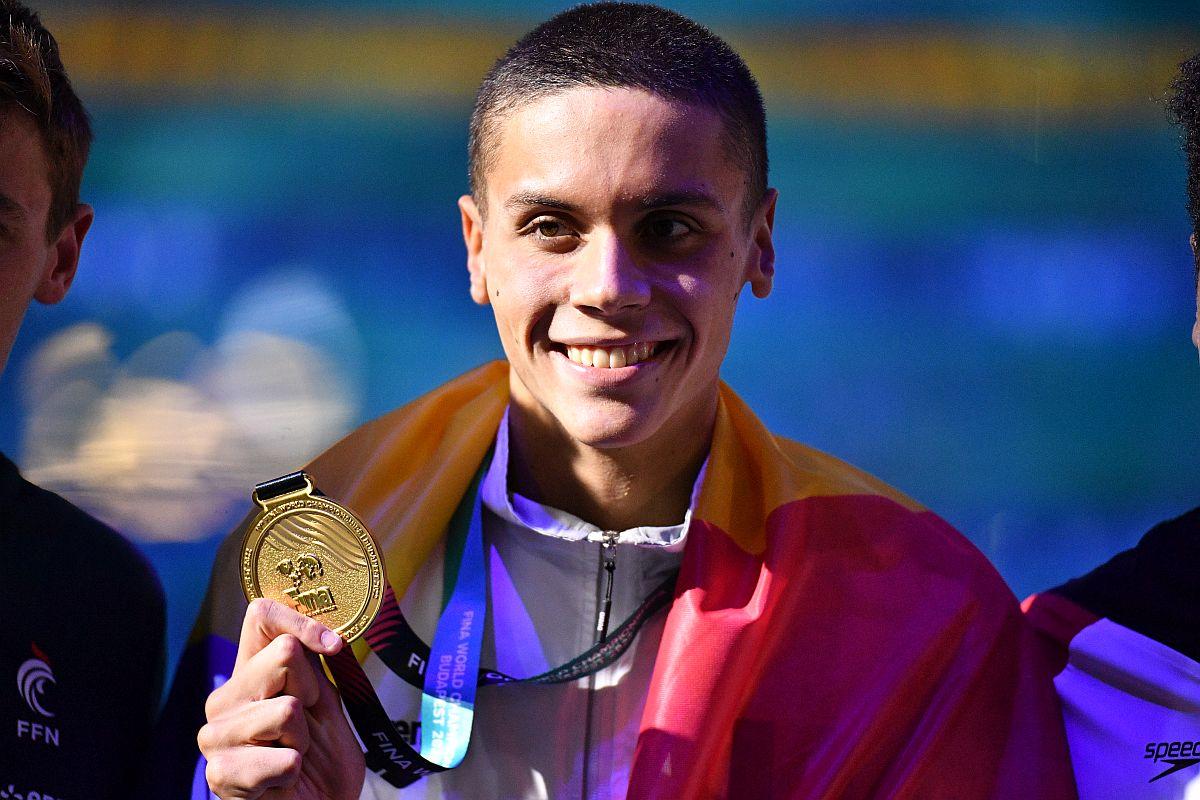 Luare de poziție fermă, după succesul fabulos al lui David Popovici: „E momentul unei revoluții în sport”