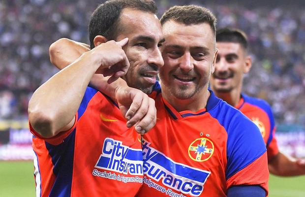 Transfer „marca Gigi Becali”: nou-venitul la FCSB e mai slab decât ce avea Petrea și e sub ce a adus CFR Cluj!