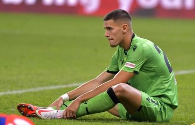 Ricardo Grigore, de joi la antrenamentele lui Dinamo: „Nu accept. Vreau să plec! E simplu!”. Cât vrea clubul pe el