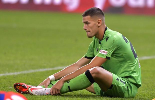 Ricardo Grigore, de joi la antrenamentele lui Dinamo: „Nu accept. Vreau să plec! E simplu!”. Cât vrea clubul pe el