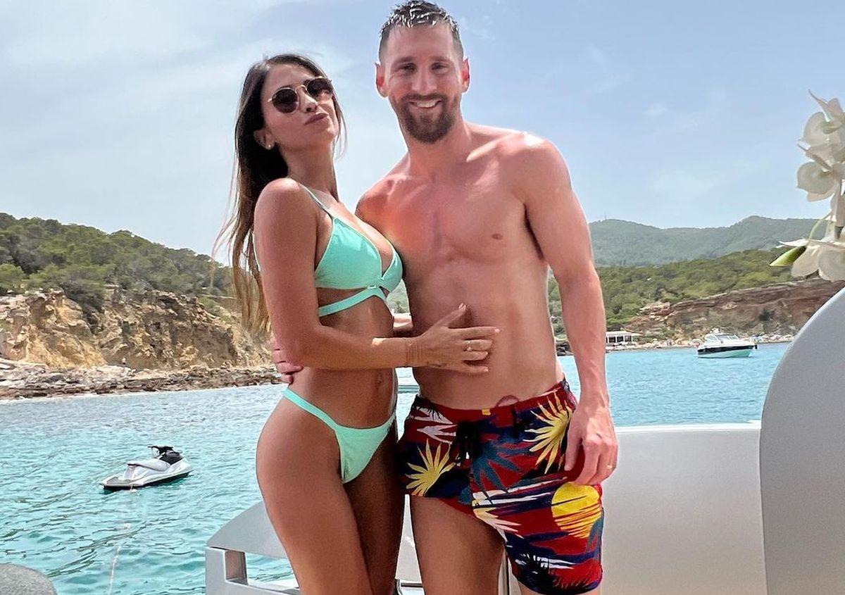 Vacanță Messi & Fabregas