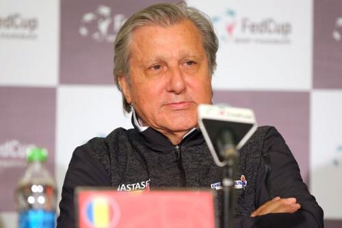 Ilie Năstase / Sursă foto: Arhivă GSP