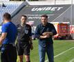5 goluri în FC Botoșani - Poli Iași, primul meci pentru Teja pe banca moldovenilor