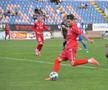 5 goluri în FC Botoșani - Poli Iași, primul meci pentru Teja pe banca moldovenilor