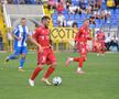5 goluri în FC Botoșani - Poli Iași, primul meci pentru Teja pe banca moldovenilor