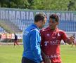 5 goluri în FC Botoșani - Poli Iași, primul meci pentru Teja pe banca moldovenilor