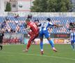 5 goluri în FC Botoșani - Poli Iași, primul meci pentru Teja pe banca moldovenilor
