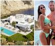 Vila în care își petrec vacanța Messi și Fagrebas // sursă foto: myprivatevillas.com