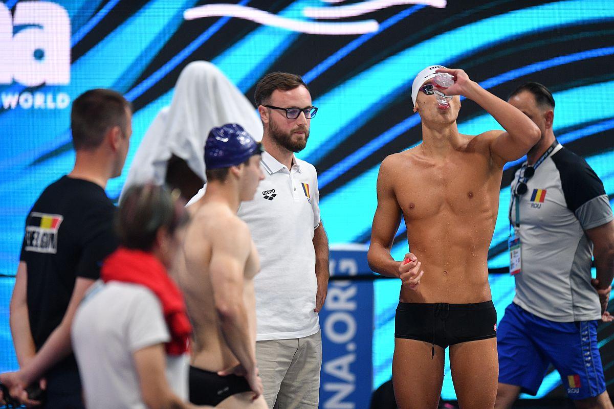 Miracolele lui Popovici, rezumate perfect într-un meme pentru eternitate al Comitetului Olimpic Internațional