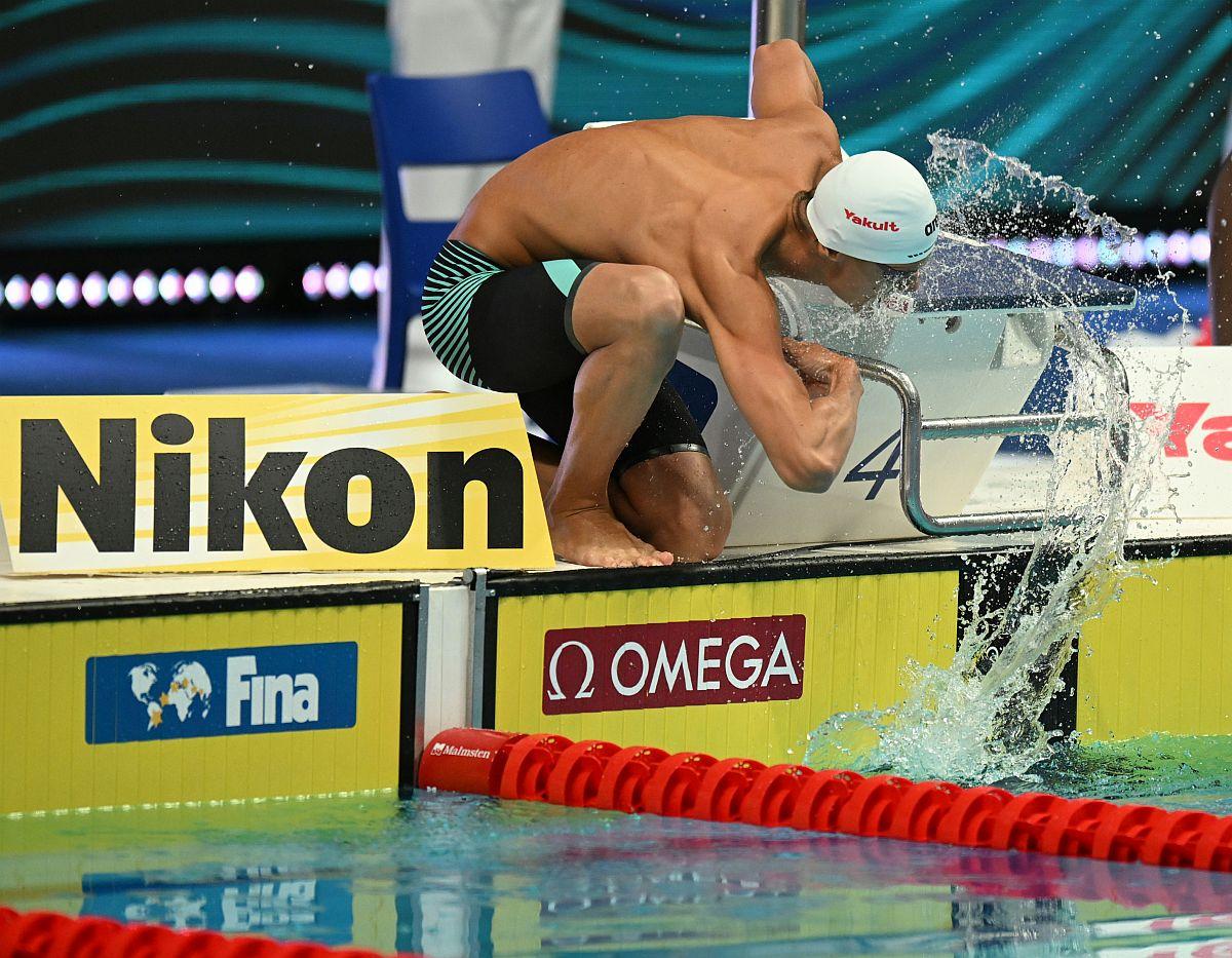Antrenorul campionului Popovici: „Nu vrem ca David să devină mai mare ca musculatură. E timpul pentru un nou mod de a aborda proba de 100 de metri”