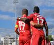 5 goluri în FC Botoșani - Poli Iași, primul meci pentru Teja pe banca moldovenilor