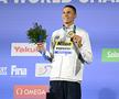 David Popovici, noul fenomen al sportului românesc, a obținut a doua medalie de aur la Campionatele Mondiale de la Budapesta,