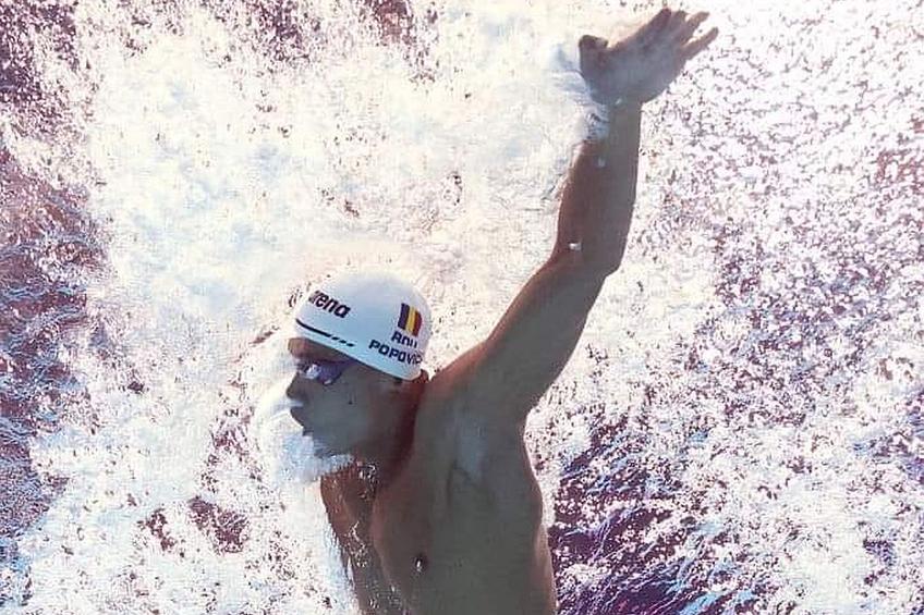 David Popovici, noul fenomen al sportului românesc, a obținut a doua medalie de aur la Campionatele Mondiale de la Budapesta.