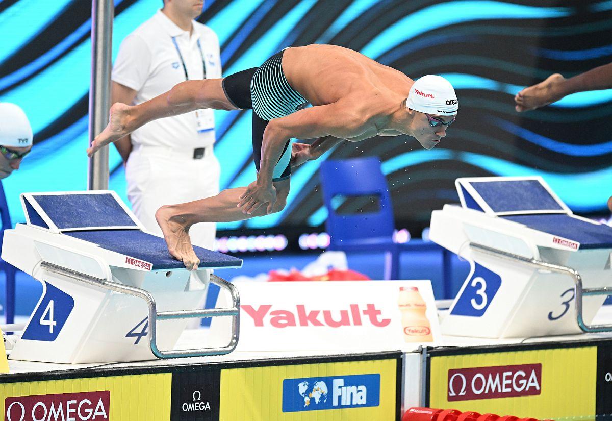 Antrenorul campionului Popovici: „Nu vrem ca David să devină mai mare ca musculatură. E timpul pentru un nou mod de a aborda proba de 100 de metri”