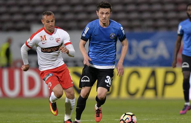 Universitatea Cluj a transferat un fost campion al României: „Bun venit la «U»!”