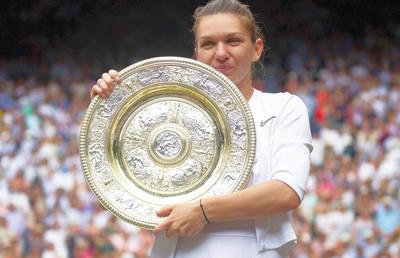 Darren Cahill, cerință specială înainte de Wimbledon: „Simona Halep a câștigat acest drept”