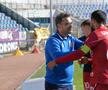5 goluri în FC Botoșani - Poli Iași, primul meci pentru Teja pe banca moldovenilor