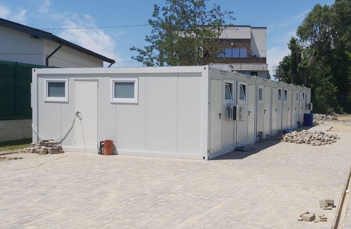 RAPID - Noua bază „Constructorul” + Fosta Pro Rapid