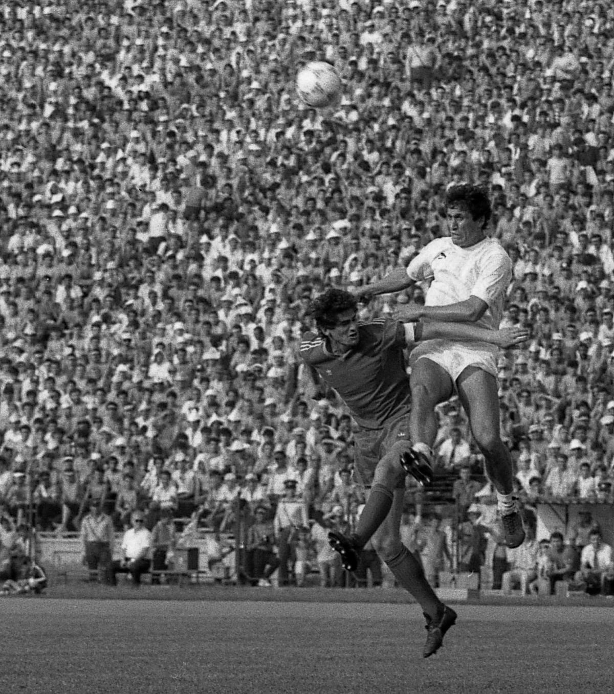 Rodion Cămătaru #65. Povestea neștiută a meciului pe care Cami l-a jucat pentru Benfica