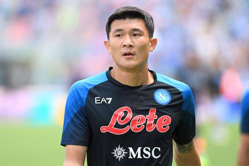 Kim Min-Jae // Foto: Imago