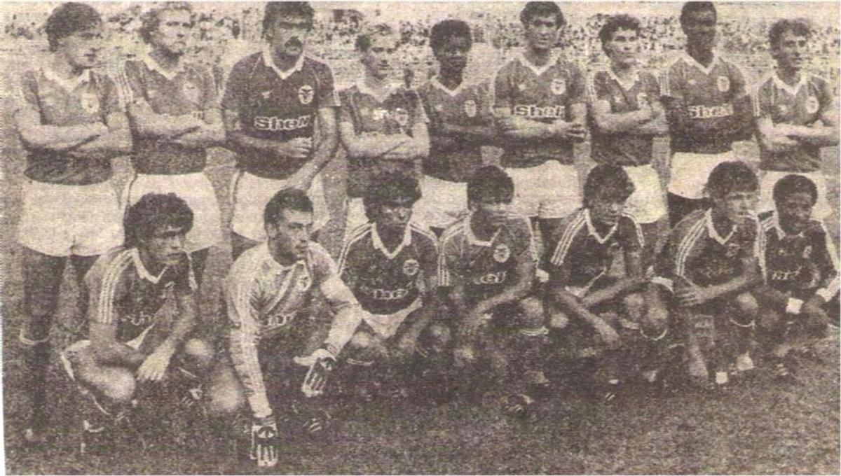 Rodion Cămătaru #65. Povestea neștiută a meciului pe care Cami l-a jucat pentru Benfica