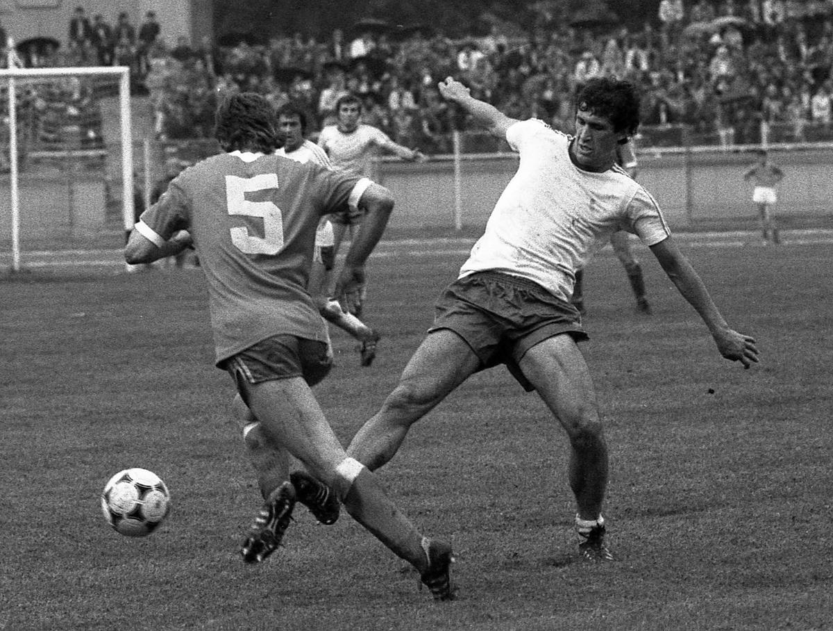 Rodion Cămătaru #65. Povestea neștiută a meciului pe care Cami l-a jucat pentru Benfica