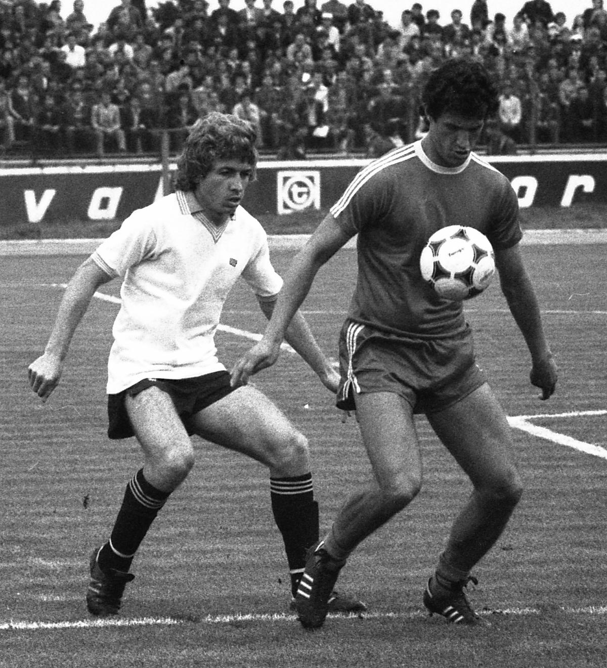 Rodion Cămătaru #65. Povestea neștiută a meciului pe care Cami l-a jucat pentru Benfica