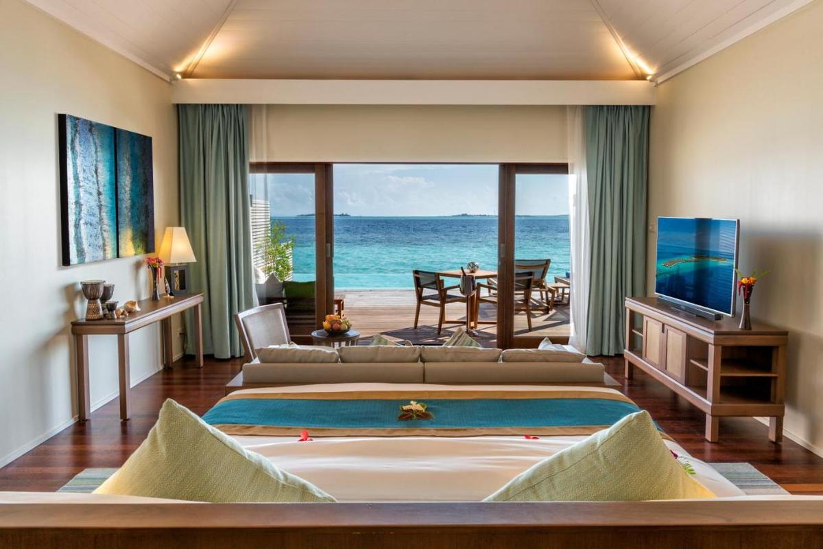 Hurawalhi Island Resort
