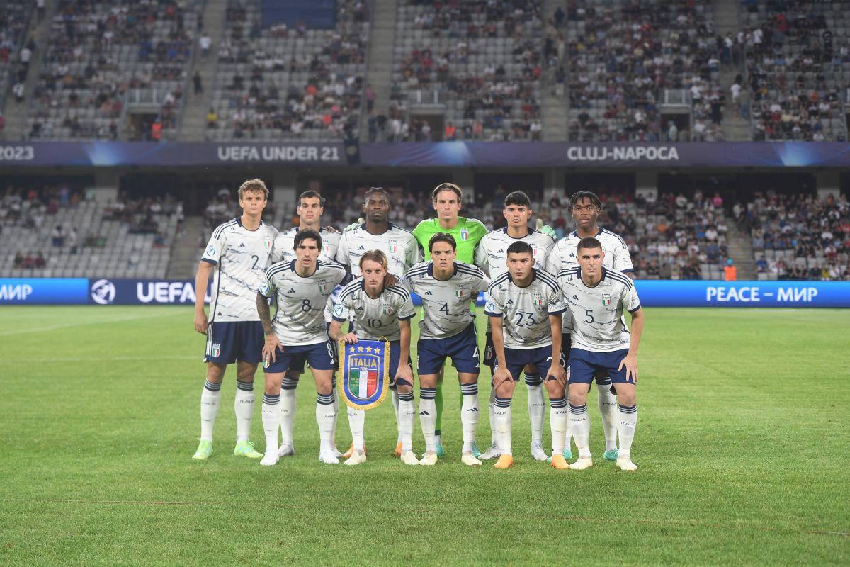 Franța U21 învinge Italia U21 la Cluj » Toate rezultatele de la EURO 2023